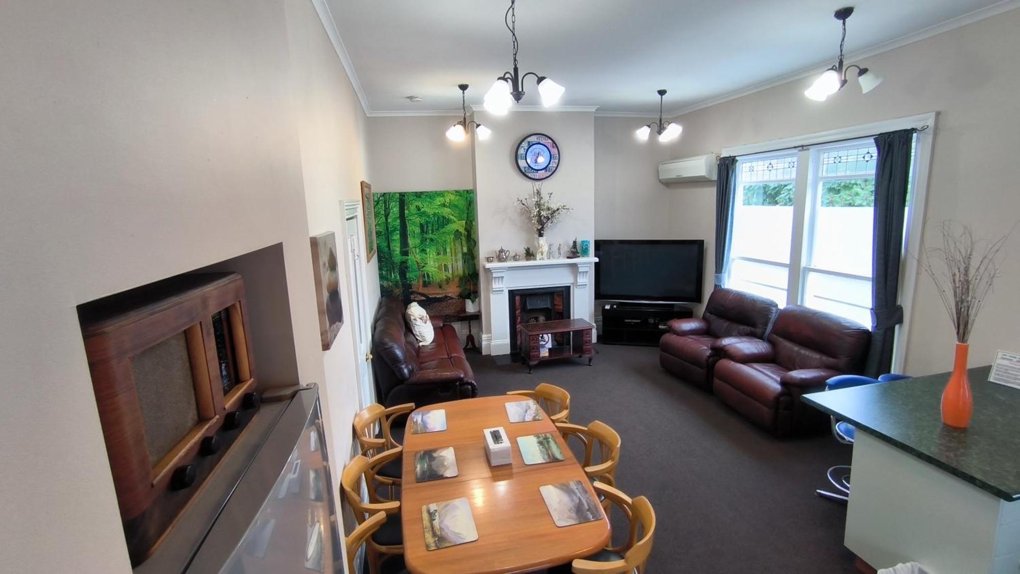 City Centre Superior Villa 3 Large Double Bedrooms Christchurch Eksteriør bilde