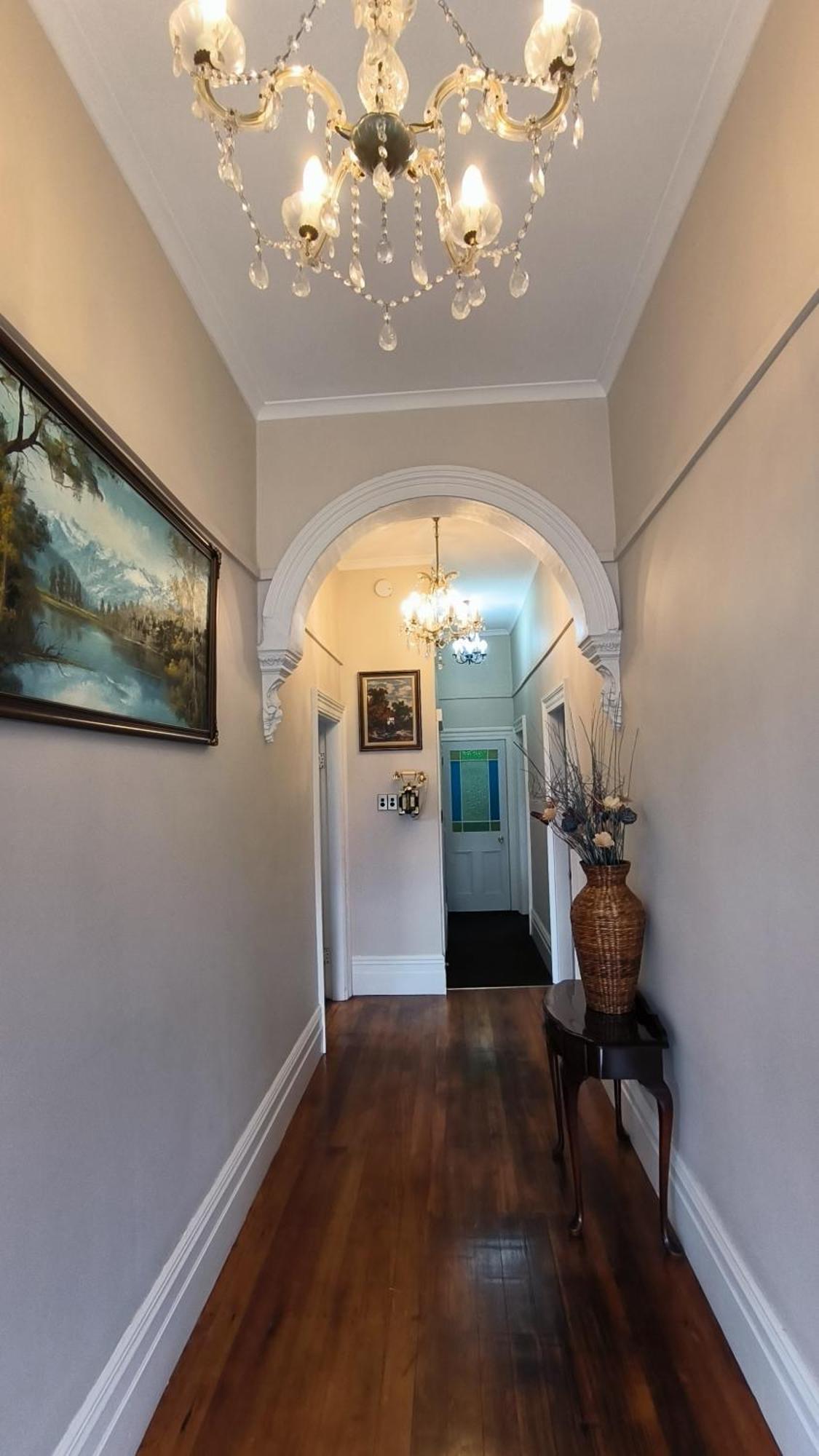 City Centre Superior Villa 3 Large Double Bedrooms Christchurch Eksteriør bilde