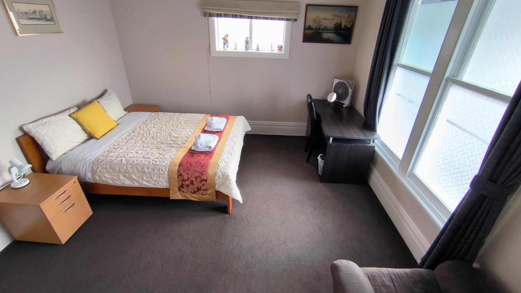 City Centre Superior Villa 3 Large Double Bedrooms Christchurch Eksteriør bilde