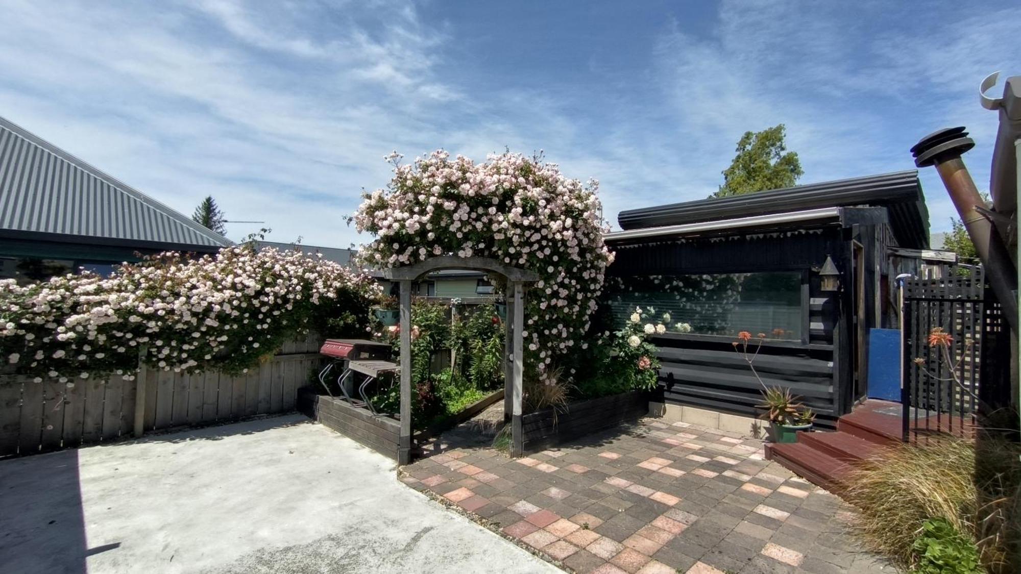 City Centre Superior Villa 3 Large Double Bedrooms Christchurch Eksteriør bilde