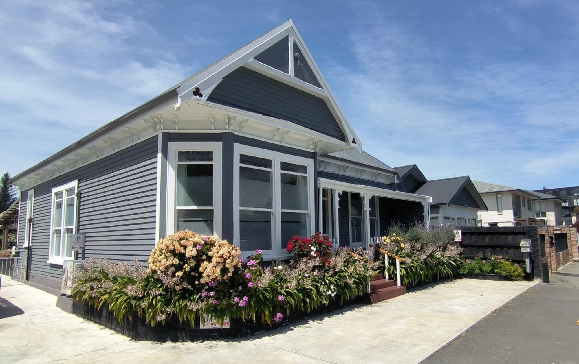 City Centre Superior Villa 3 Large Double Bedrooms Christchurch Eksteriør bilde