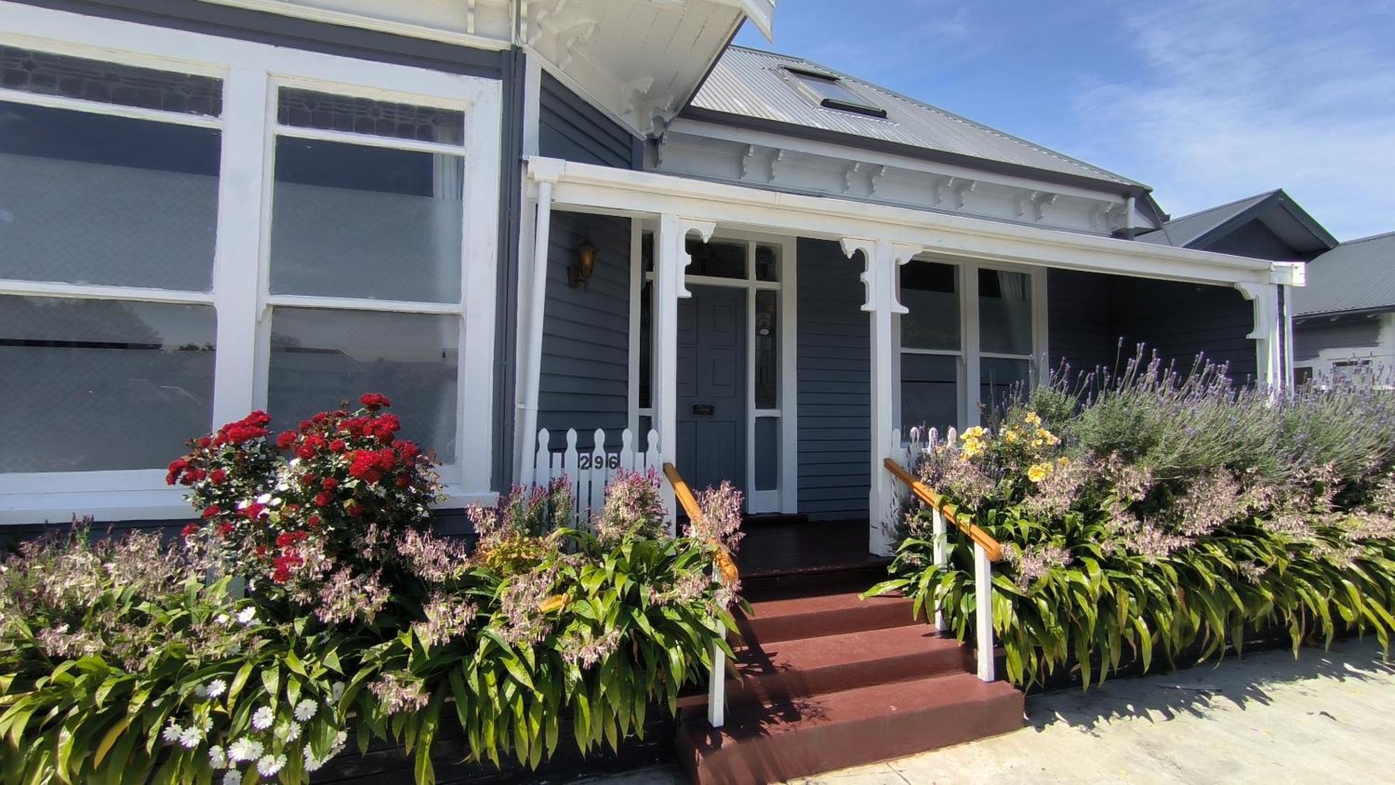 City Centre Superior Villa 3 Large Double Bedrooms Christchurch Eksteriør bilde